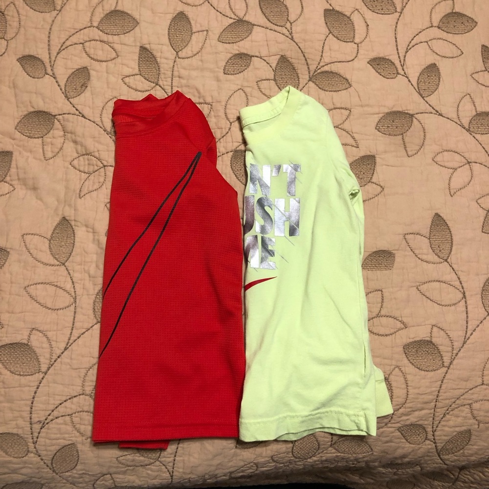 Boys Nike Long Sleeve